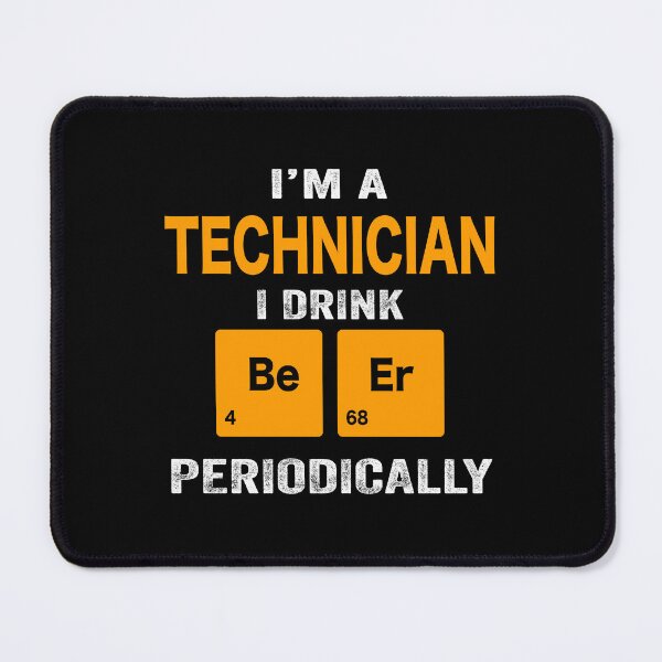 Item preview, Beer Drinker Gift, Funny Technician Shirt, Technician Gift, Technician fathers day christmas gift Shirt, Beer Drinker Drink Beer Periodically designed and sold by xlnv.