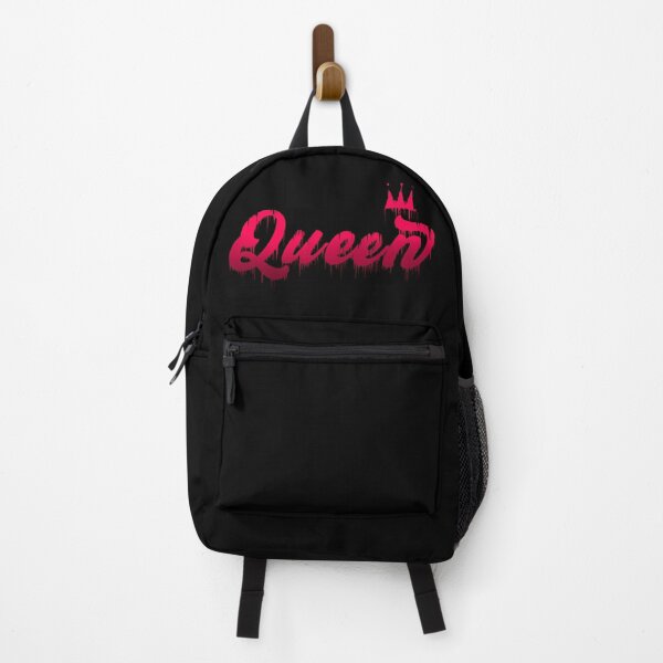 Item preview, Pink Queen with Crown designed and sold by KMGraphics99.