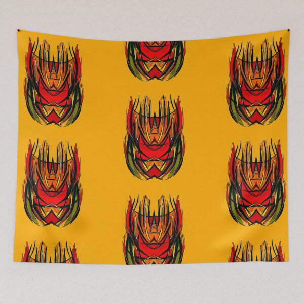 Item preview, Scarab Flower 2  designed and sold by JohnnyArtPavlou.