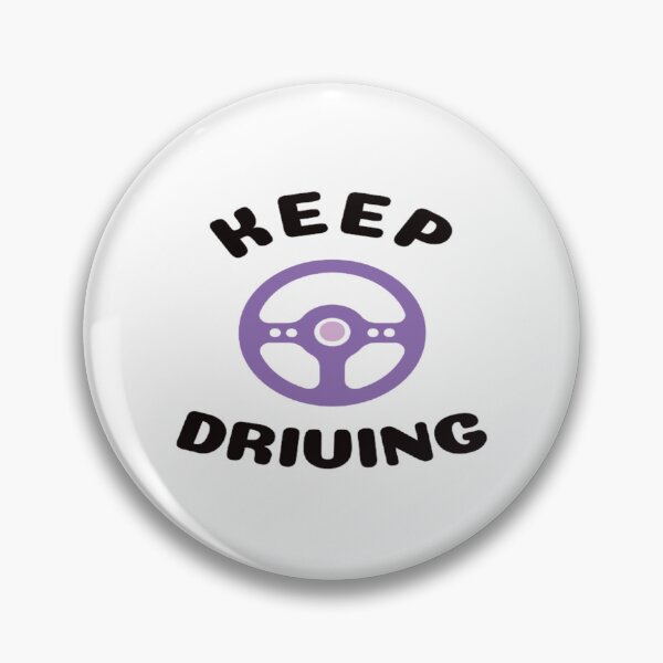 Item preview, Keep Driving designed and sold by surprise-to-me.
