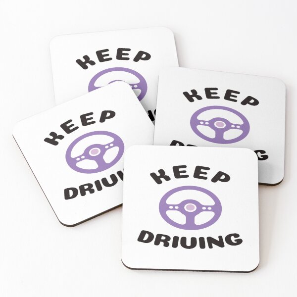 Item preview, Keep Driving designed and sold by surprise-to-me.