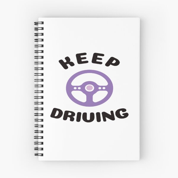 Item preview, Keep Driving designed and sold by surprise-to-me.