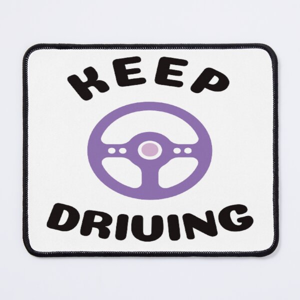Item preview, Keep Driving designed and sold by surprise-to-me.