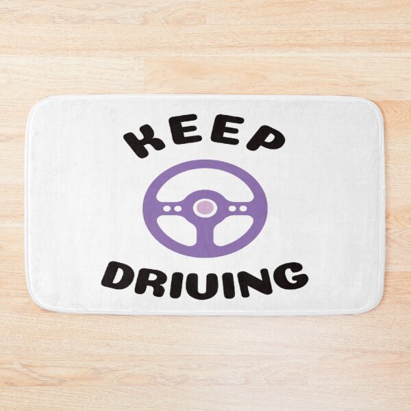 Item preview, Keep Driving designed and sold by surprise-to-me.
