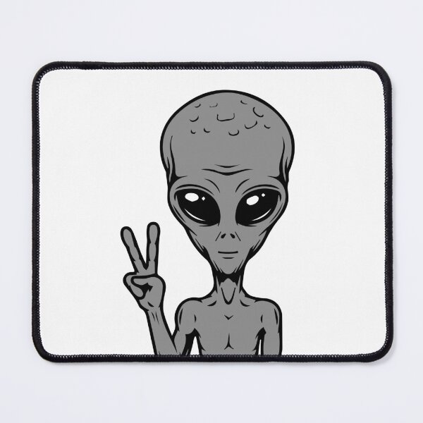 Item preview, ALIEN PEACE designed and sold by haroune rachid.
