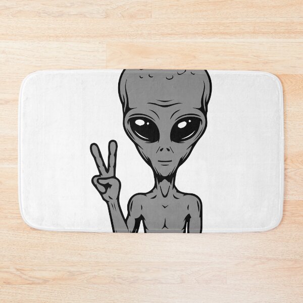Item preview, ALIEN PEACE designed and sold by haroune rachid.