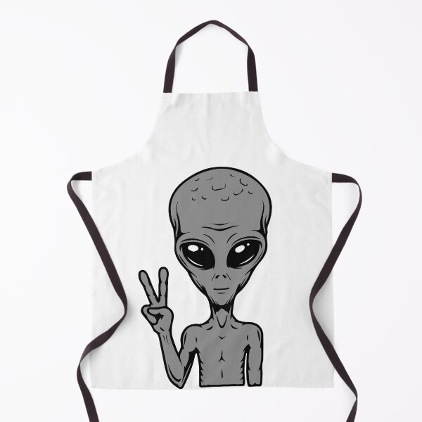 Item preview, ALIEN PEACE designed and sold by haroune rachid.