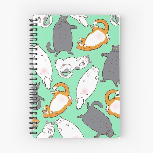 Item preview, Chonky cats designed and sold by Sara D'Onofrio.