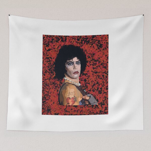 Item preview, Create The Perfect Life Distinctive I'M Just A Sweet Transvestite pop designed and sold by AgelastFlaniaer.