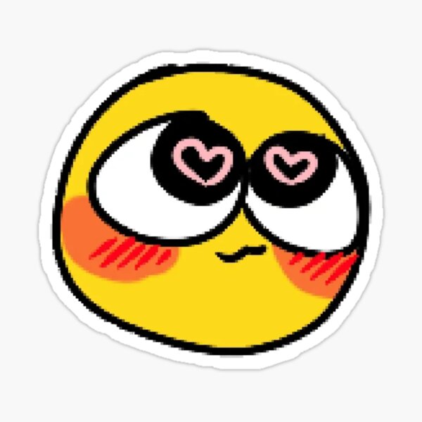 love crazy Discord Sticker - Discord Emoji