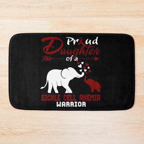 Item preview, Proud Daughter Of A Sickle Cell Anemia Warrior  designed and sold by Hatjar.