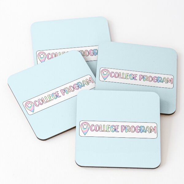 Item preview, College Program Location designed and sold by samantha brachman.