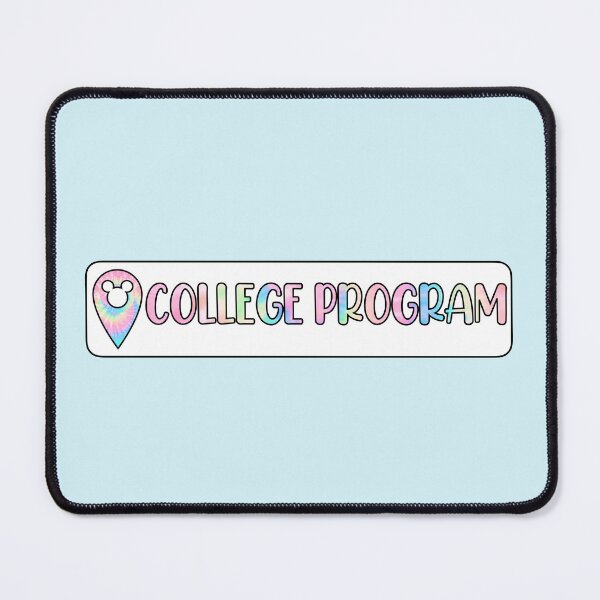 Item preview, College Program Location designed and sold by samantha brachman.