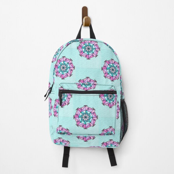 Item preview, Geometrc Pastel Starflower designed and sold by SeraWing.