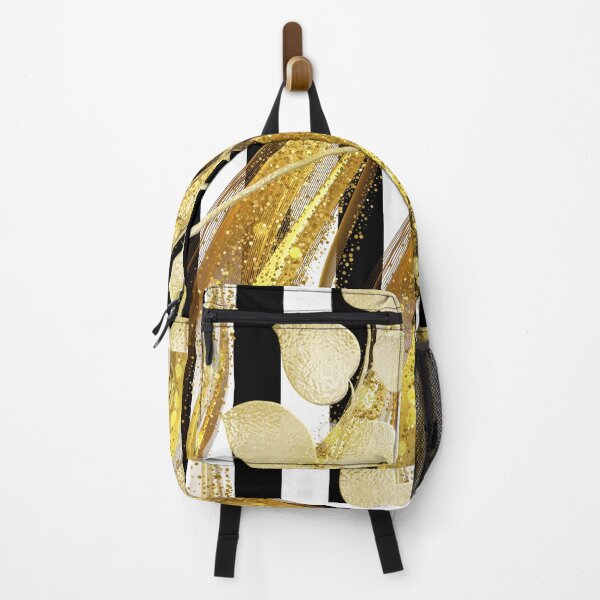 Item preview, Abstract Gold Line Art designed and sold by Light79.