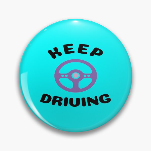 Item preview, Keep Driving designed and sold by surprise-to-me.