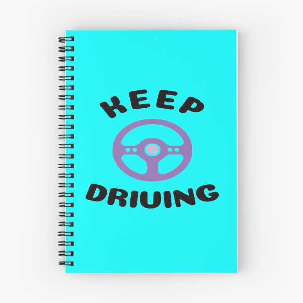 Item preview, Keep Driving designed and sold by surprise-to-me.