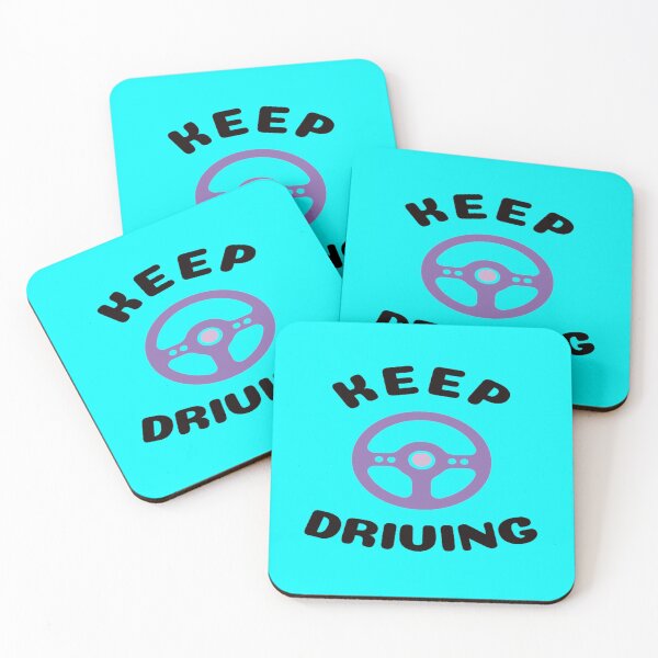 Item preview, Keep Driving designed and sold by surprise-to-me.