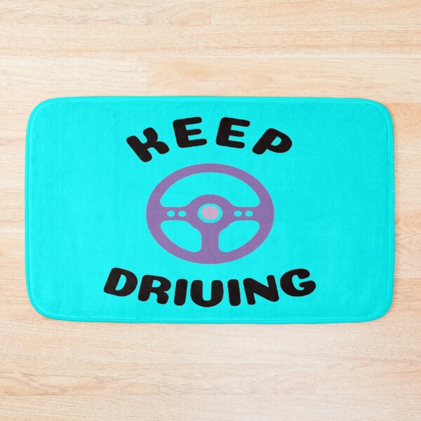 Item preview, Keep Driving designed and sold by surprise-to-me.