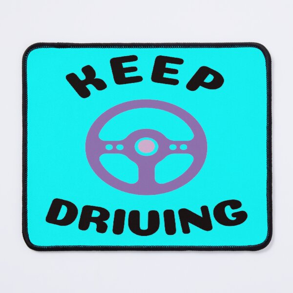 Item preview, Keep Driving designed and sold by surprise-to-me.
