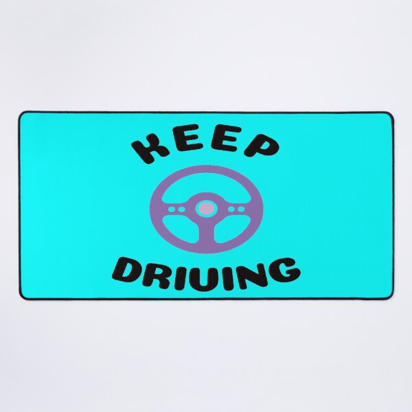 Item preview, Keep Driving designed and sold by surprise-to-me.