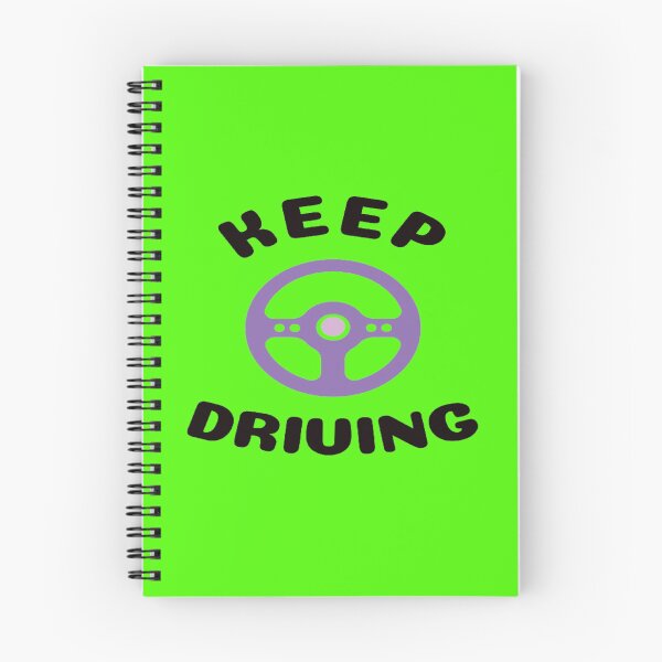 Item preview, Keep Driving designed and sold by surprise-to-me.