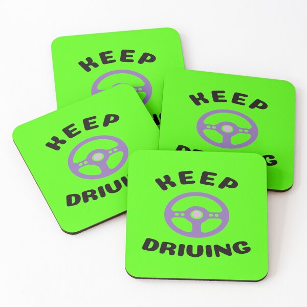 Item preview, Keep Driving designed and sold by surprise-to-me.