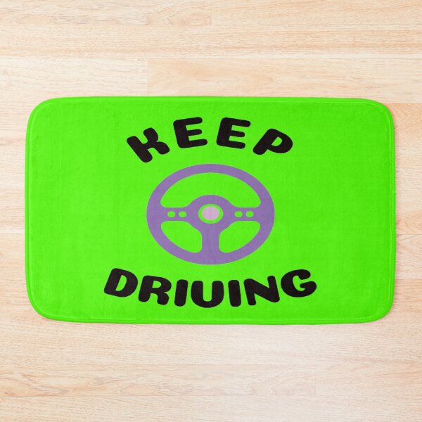 Item preview, Keep Driving designed and sold by surprise-to-me.