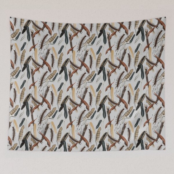 Item preview, On the forest ground designed and sold by Sara D'Onofrio.