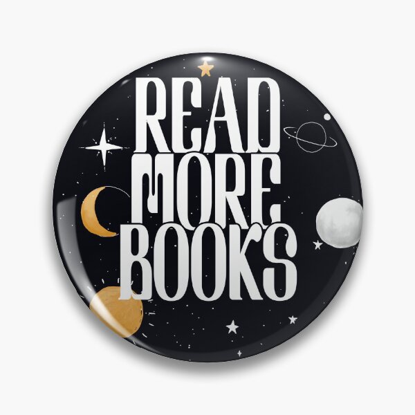 Item preview, READ MORE BOOKS designed and sold by VBNART.