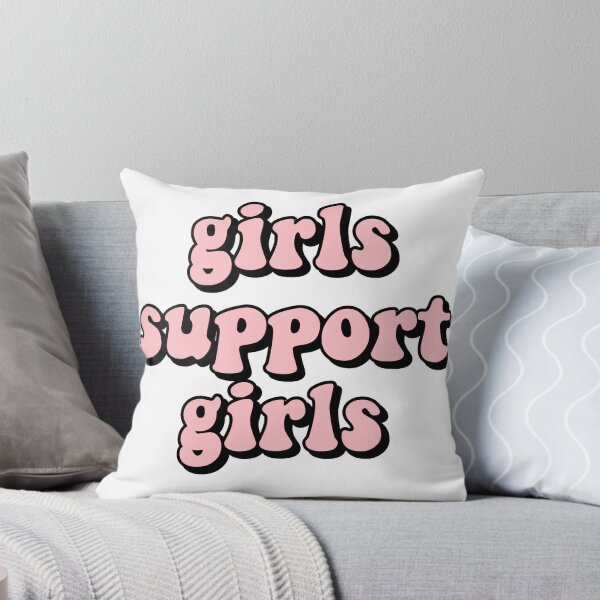Item preview, GIRLS SUPPORT GIRLS designed and sold by CaliDesigns.