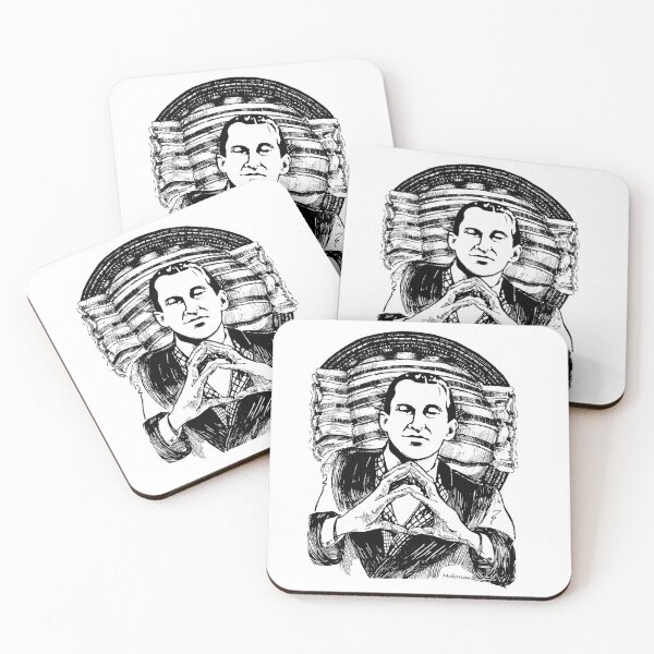 Item preview, Contemplation / Jeremy Brett as Sherlock Holmes by Peter Melonas designed and sold by fancifullart.