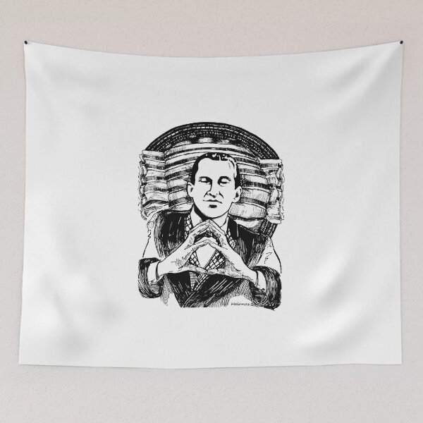 Item preview, Contemplation / Jeremy Brett as Sherlock Holmes by Peter Melonas designed and sold by fancifullart.