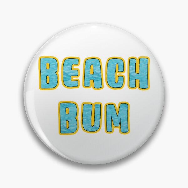 Item preview, Beach Bum designed and sold by Gibbonzo.