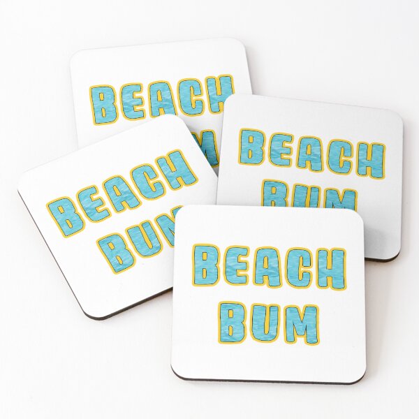 Item preview, Beach Bum designed and sold by Gibbonzo.