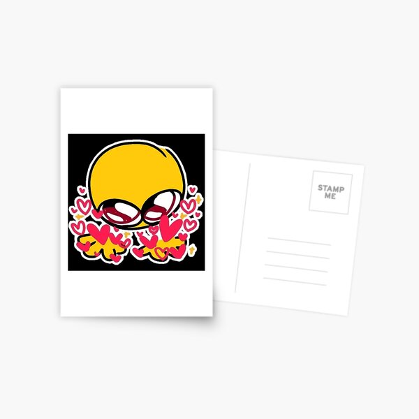 blushhhhh - adorable cursed emoji Spiral Notebook for Sale by