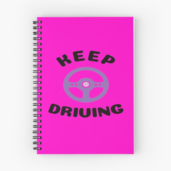 Item preview, Keep Driving designed and sold by surprise-to-me.