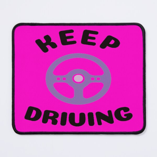 Item preview, Keep Driving designed and sold by surprise-to-me.
