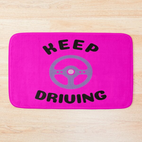Item preview, Keep Driving designed and sold by surprise-to-me.