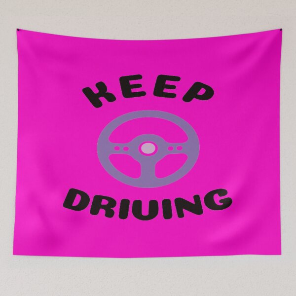 Item preview, Keep Driving designed and sold by surprise-to-me.