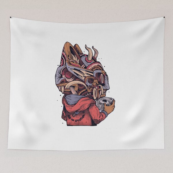 Item preview, BACK designed and sold by Angelica Maria  Franco Cano.