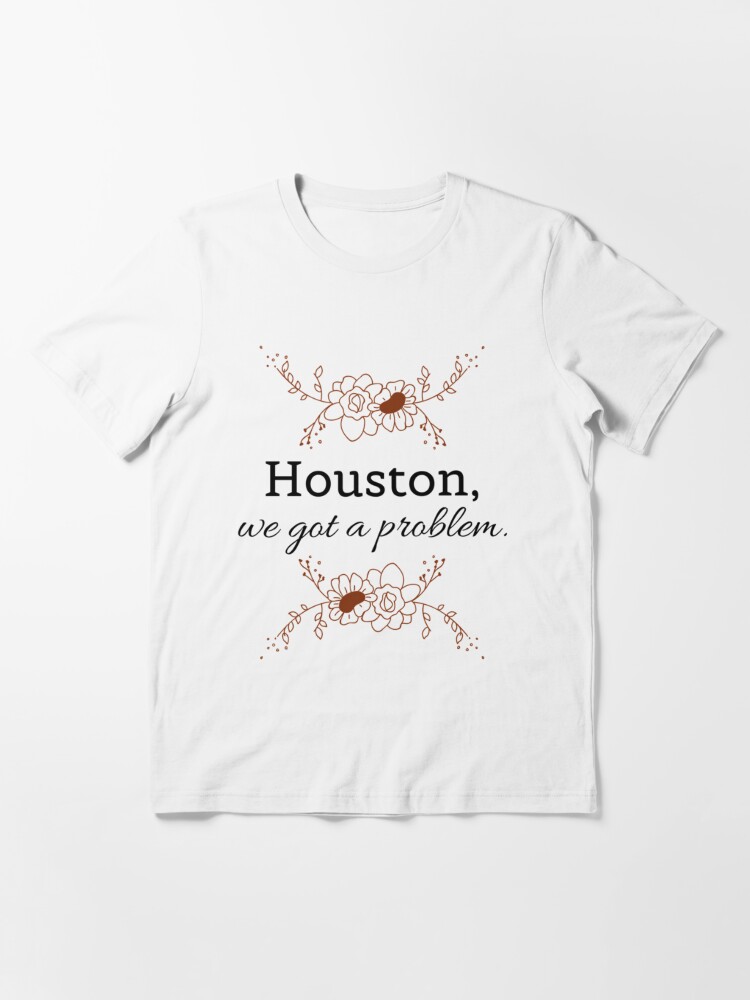 Hello Houston - T-Shirt — Country Gone Crazy
