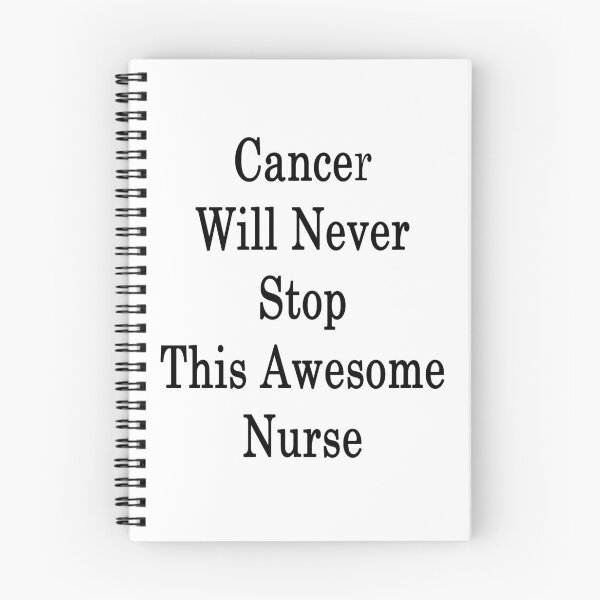 Item preview, Cancer Will Never Stop This Awesome Nurse  designed and sold by supernova23.
