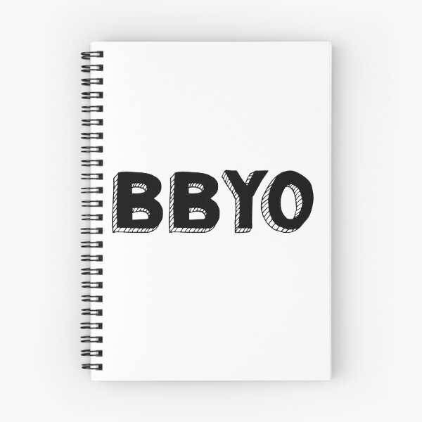 Item preview, BBYO designed and sold by MadEDesigns.