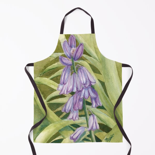 Item preview, Bluebells designed and sold by WaterStrokesArt.