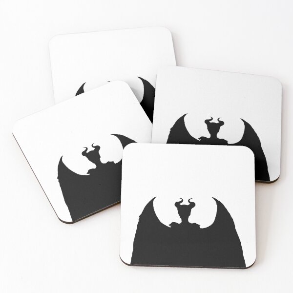Item preview, Maleficent Silhouette designed and sold by PathfinderCP.