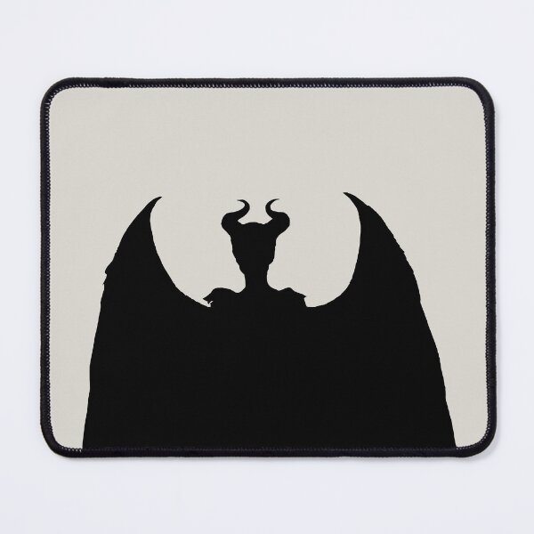 Item preview, Maleficent Silhouette designed and sold by PathfinderCP.