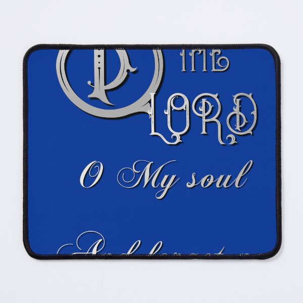 Item preview, Bless The Lord designed and sold by Patricia Howitt.