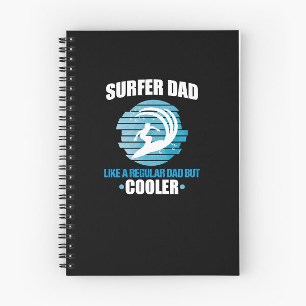 Item preview, Surfer Dad like a regular dad but cooler, enjoy Surf Dad  designed and sold by yssnyd.