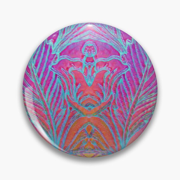 Item preview, Kaleidoscopic Floral designed and sold by RainbowStudios.